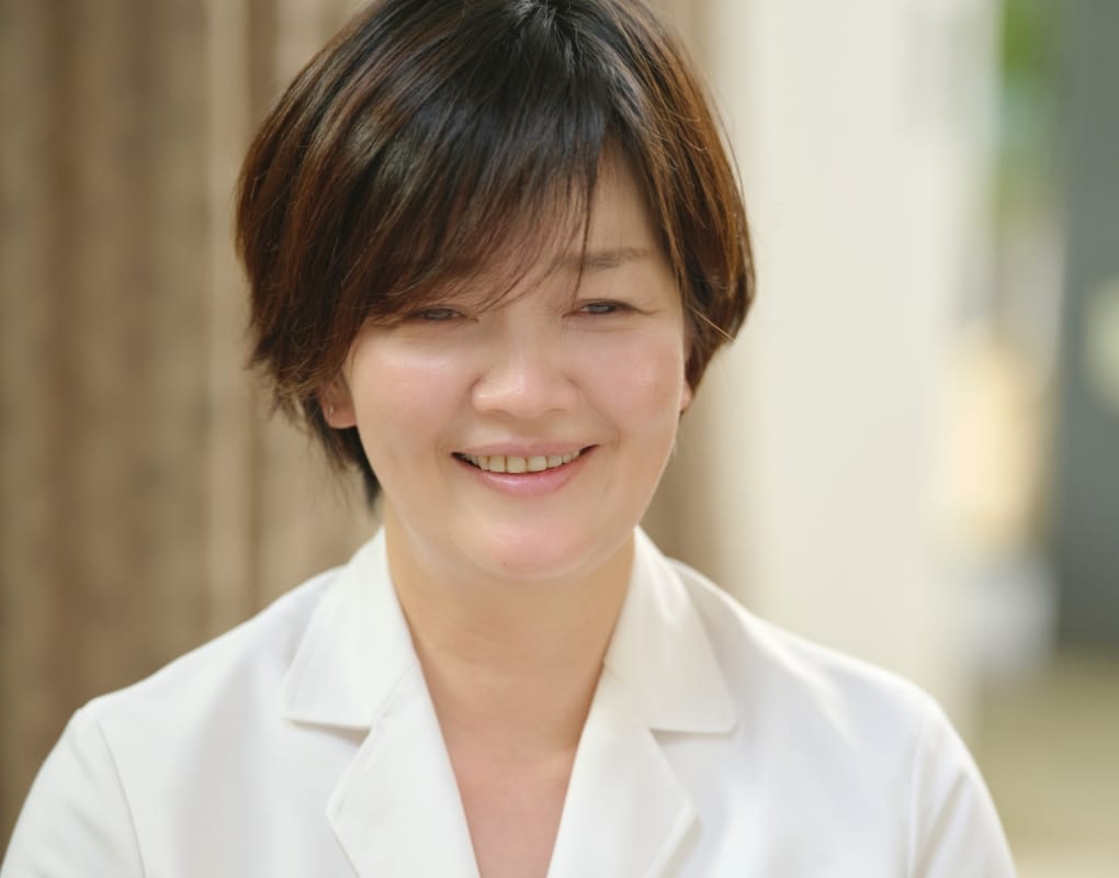 鍼灸師・柔道整復師・SHIKITA LAB. 院長 式田知子