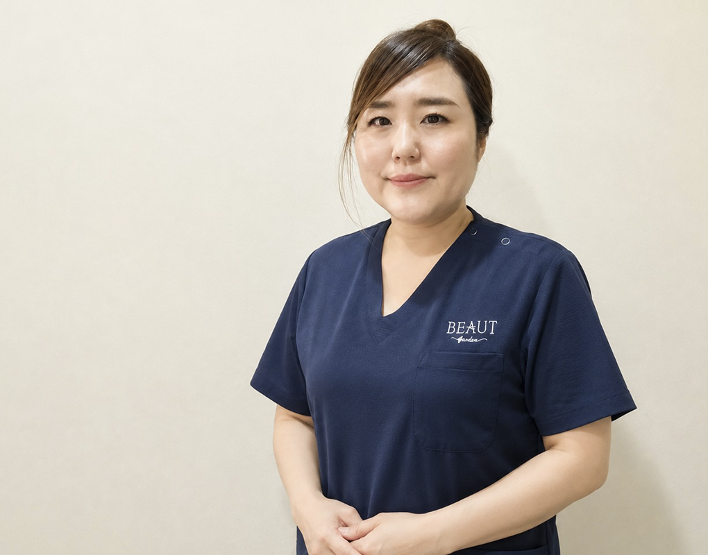 鍼灸師・毛髪診断士 田中美幸